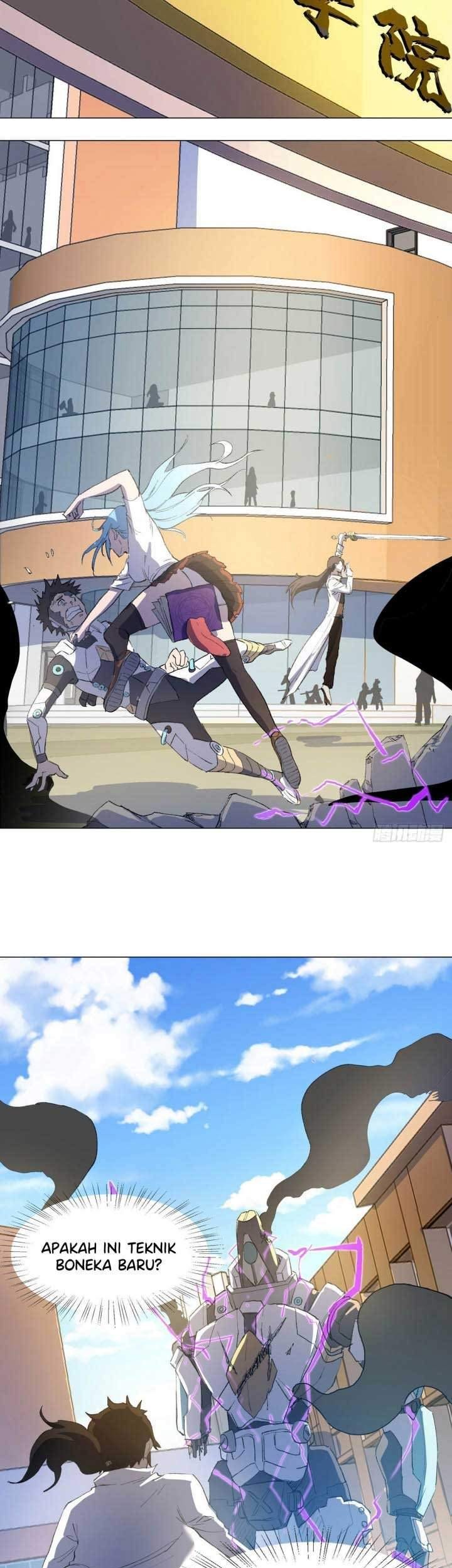 Dragon Star God Chapter 1 Gambar 13