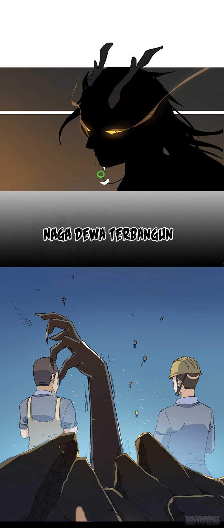 Baca Manhua Dragon Star God Chapter 00 Gambar 2