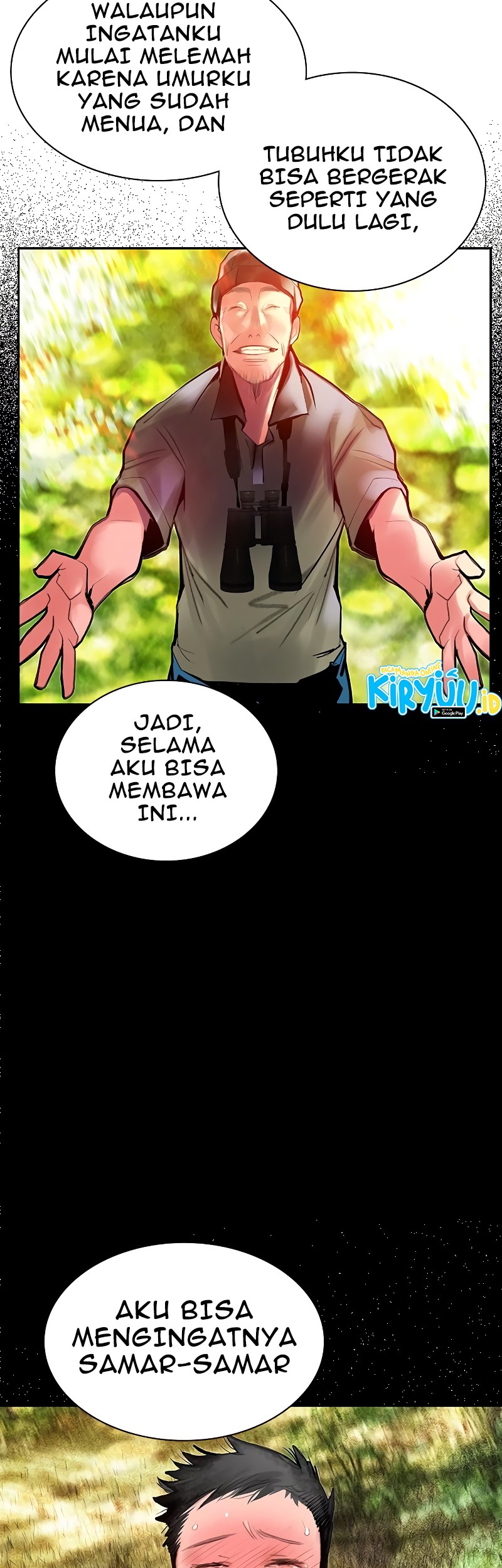 Jungle Juice Chapter 46 Gambar 23
