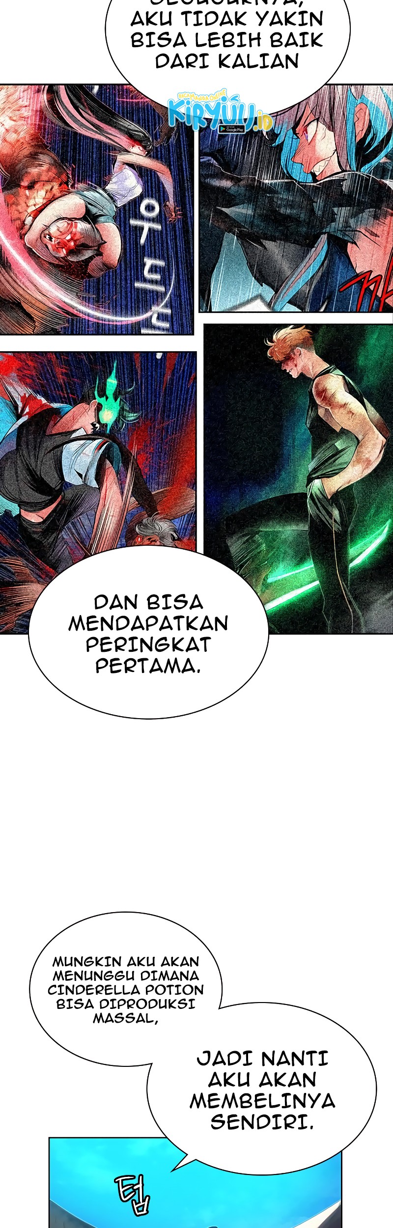 Jungle Juice Chapter 46 Gambar 50