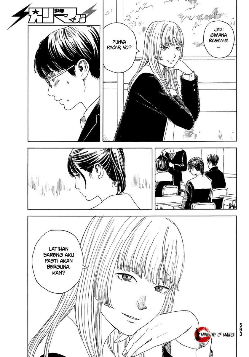 Okaeri Alice Chapter 12 Gambar 14