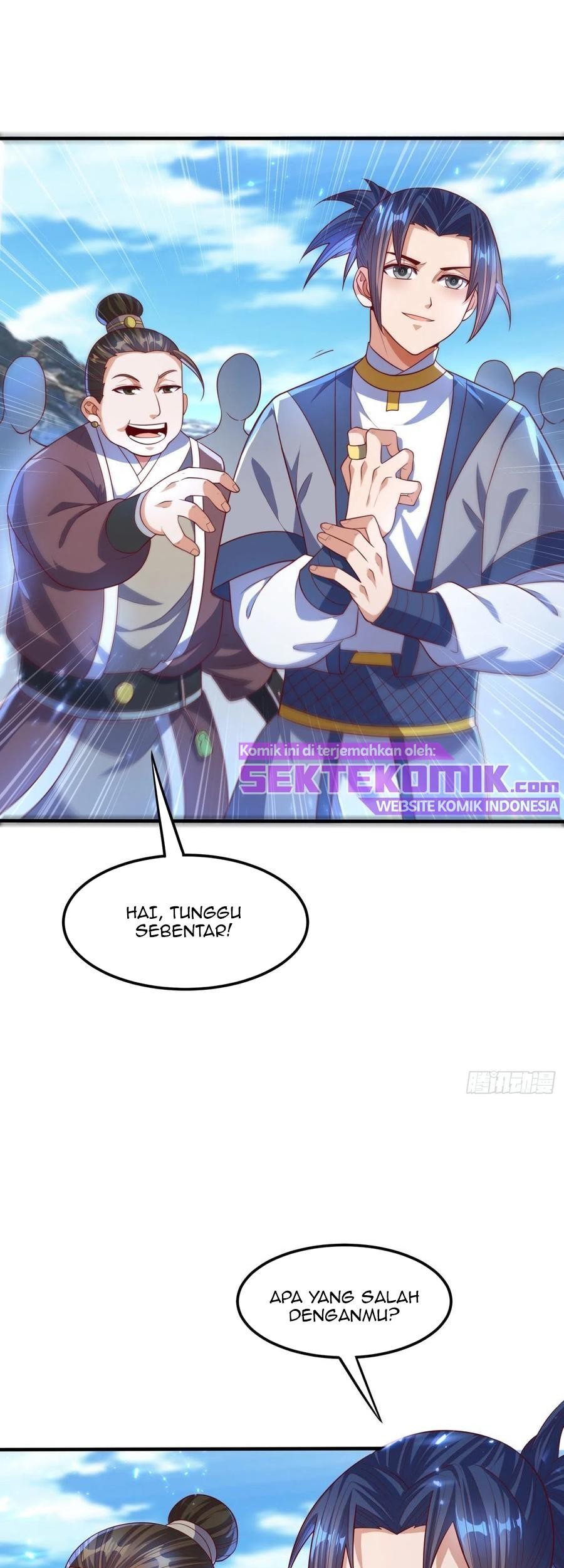 Baca Manhua Martial Inverse Chapter 74 Gambar 2