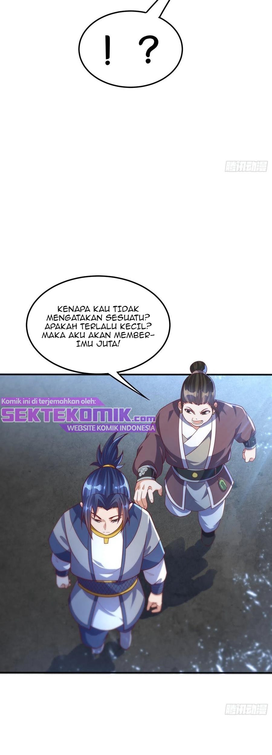 Martial Inverse Chapter 74 Gambar 4