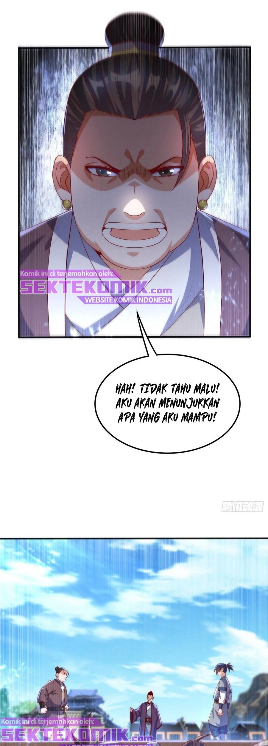 Martial Inverse Chapter 74 Gambar 5