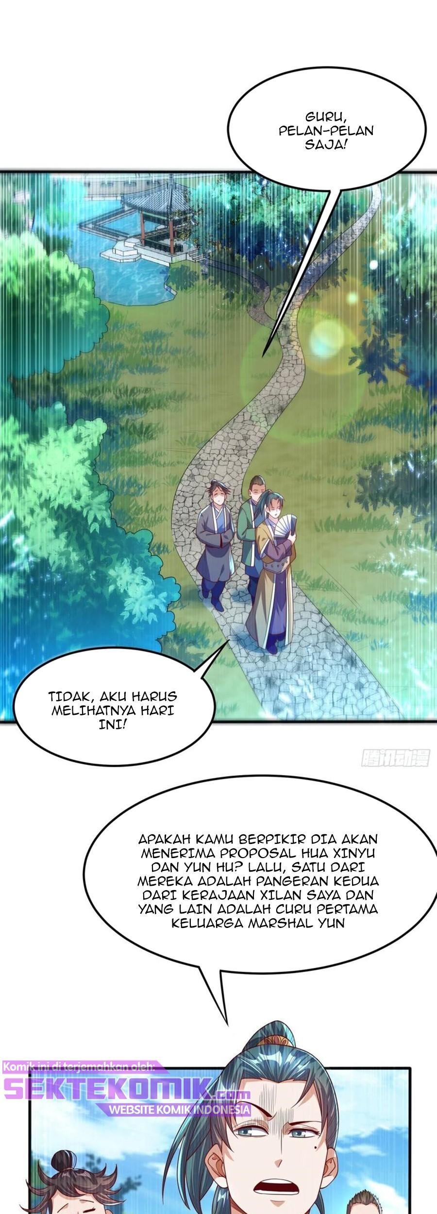 Baca Manhua Martial Inverse Chapter 73 Gambar 2