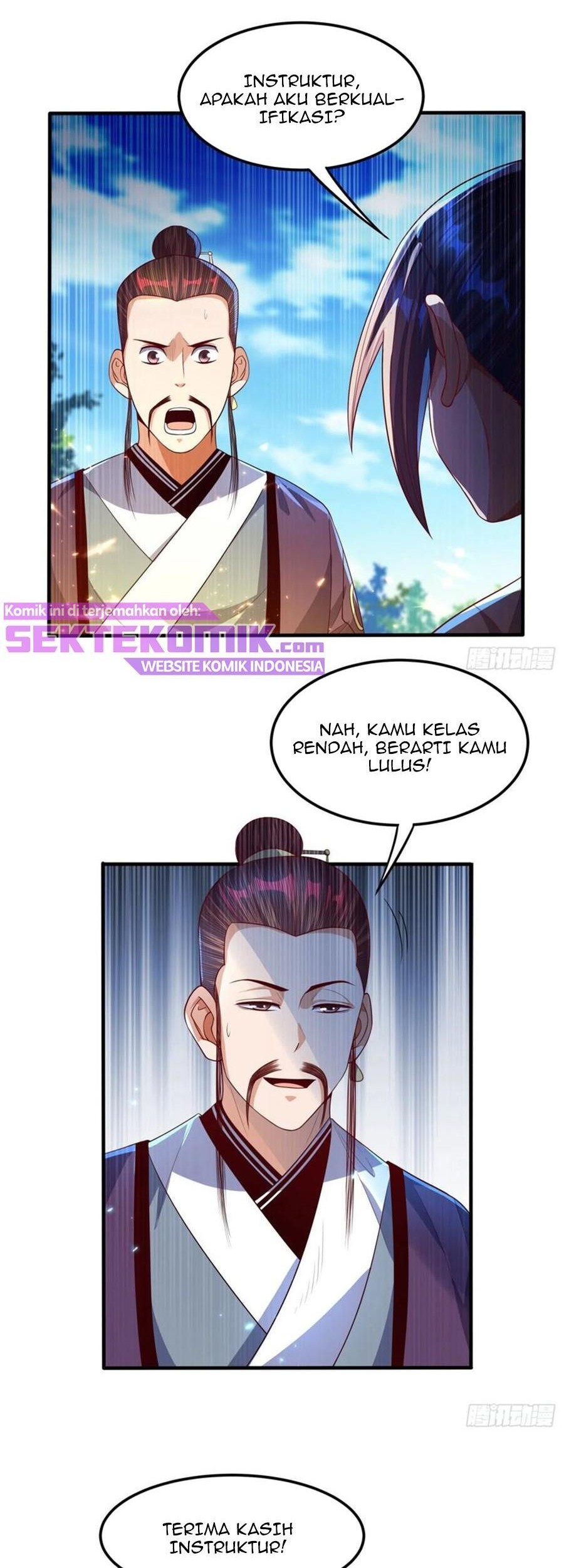 Martial Inverse Chapter 73 Gambar 16