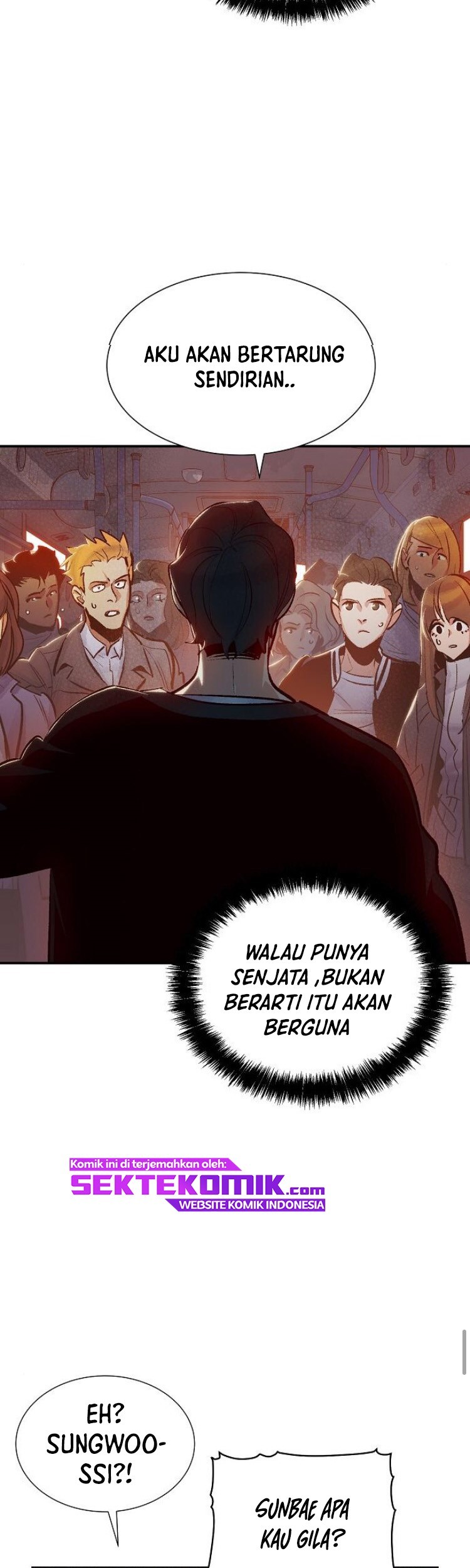 Alone Necromancer Chapter 11 Gambar 20
