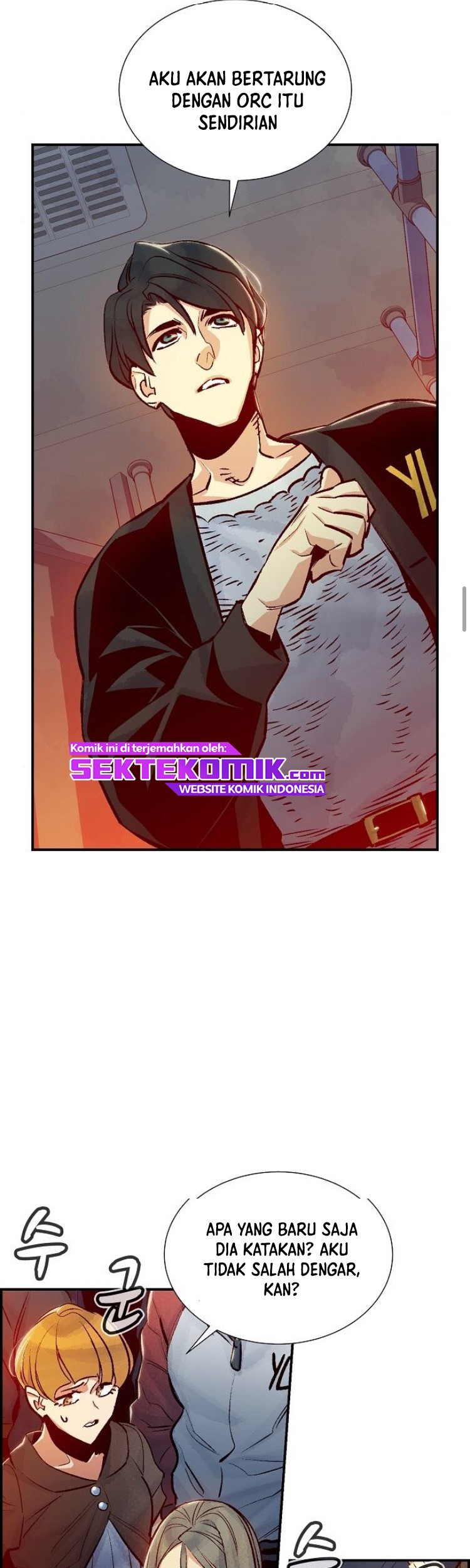 Alone Necromancer Chapter 11 Gambar 22