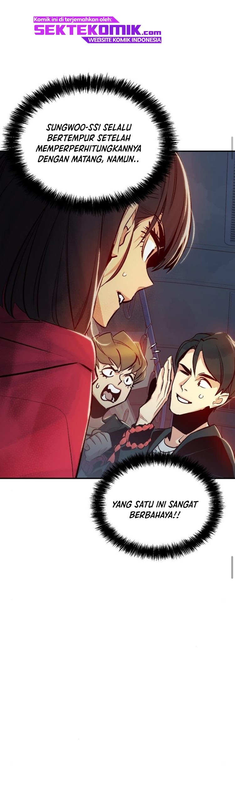 Alone Necromancer Chapter 11 Gambar 30