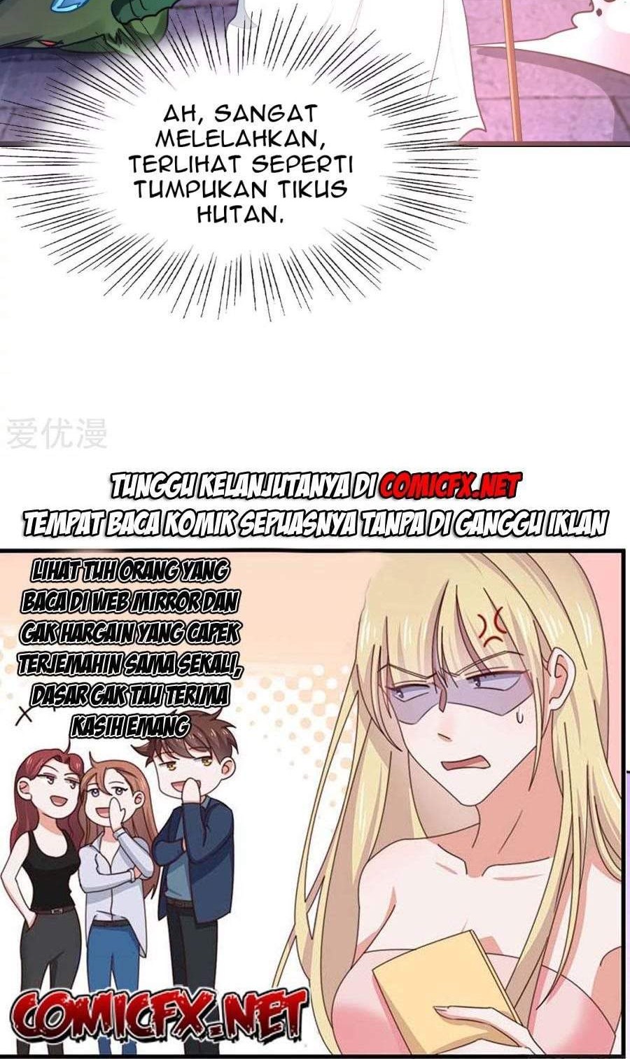 Jiuyang Shenwang Chapter 129 Gambar 25
