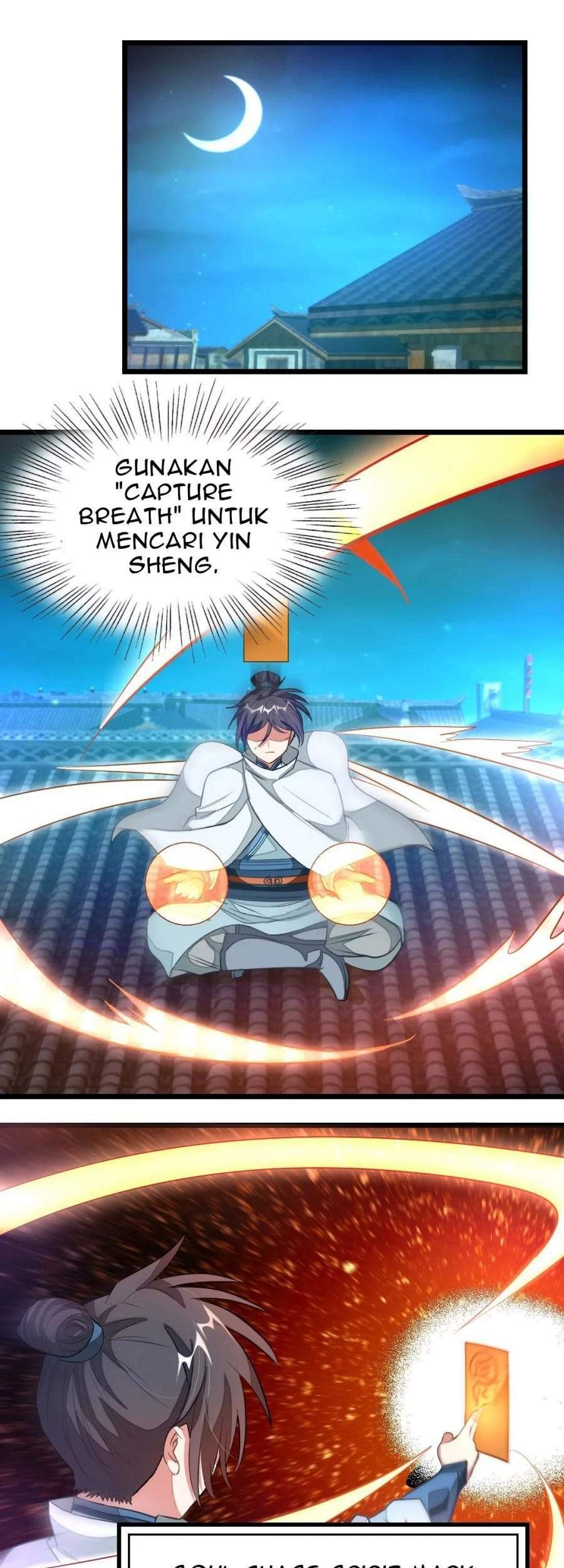 Baca Manhua Jiuyang Shenwang Chapter 129 Gambar 2