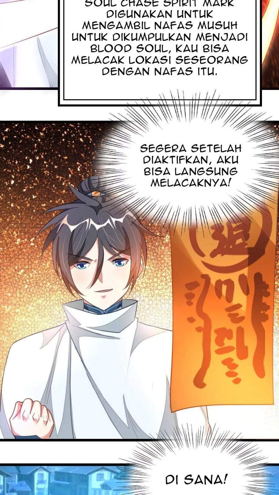 Jiuyang Shenwang Chapter 129 Gambar 3