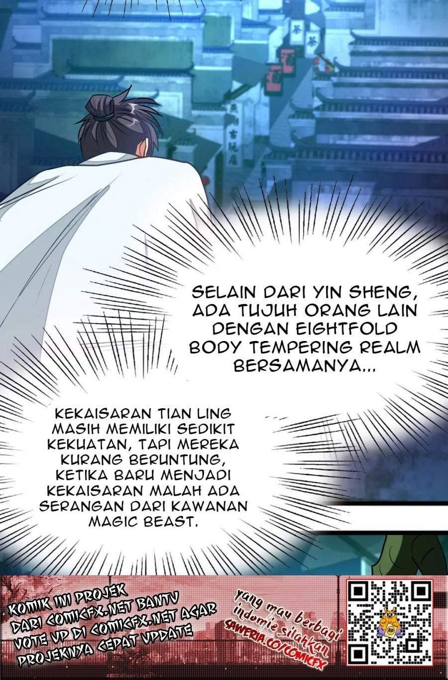 Jiuyang Shenwang Chapter 129 Gambar 5