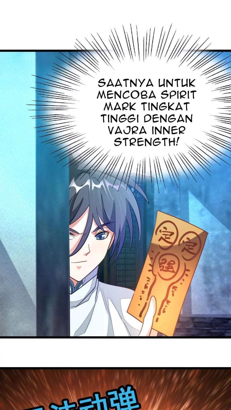 Jiuyang Shenwang Chapter 129 Gambar 7