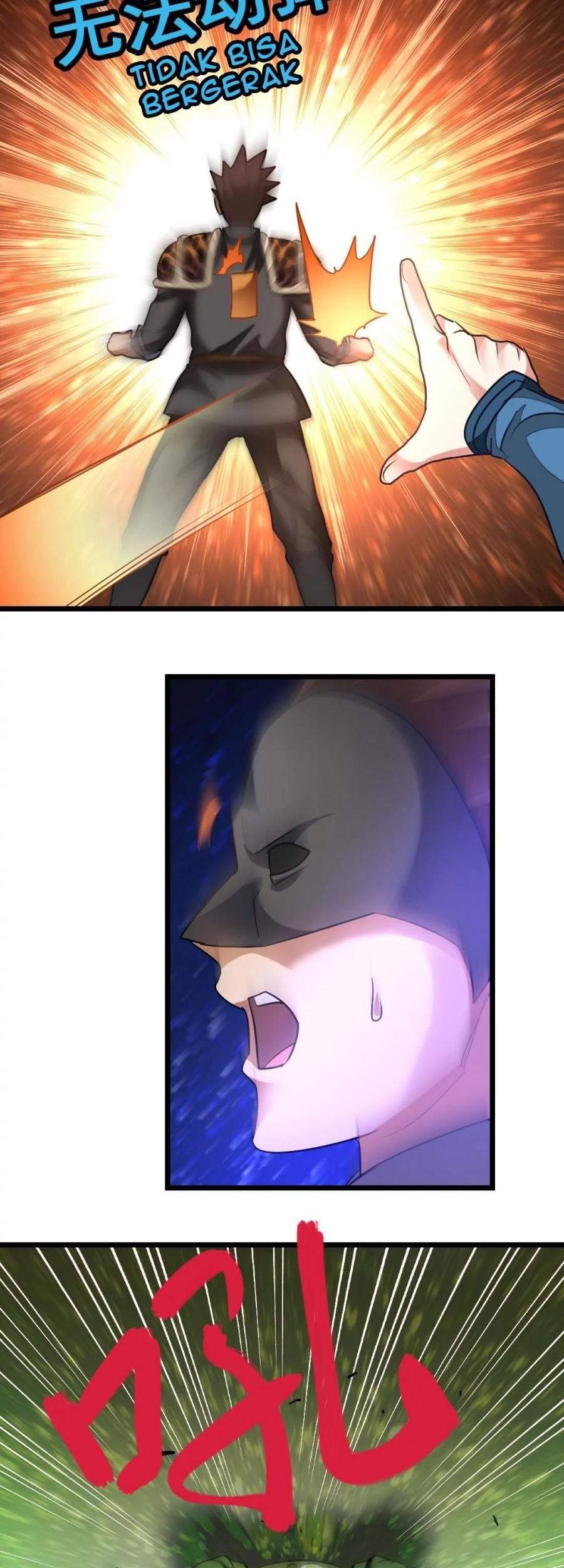 Jiuyang Shenwang Chapter 129 Gambar 8