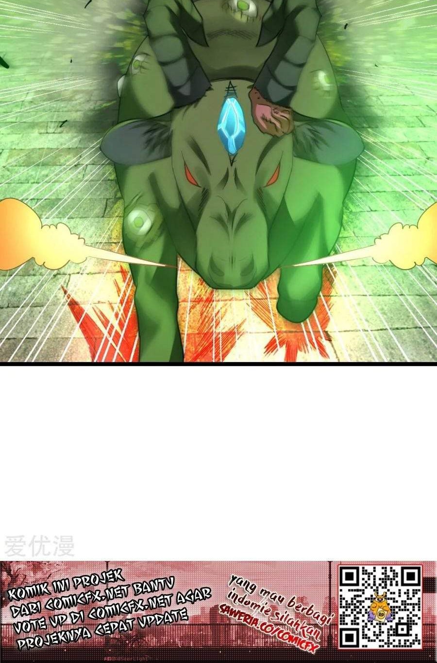 Jiuyang Shenwang Chapter 129 Gambar 9