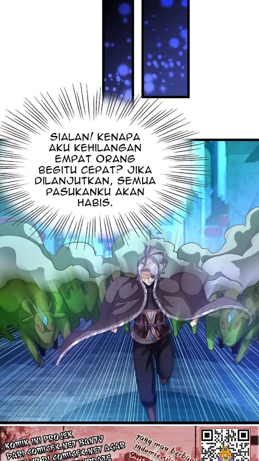 Jiuyang Shenwang Chapter 129 Gambar 13