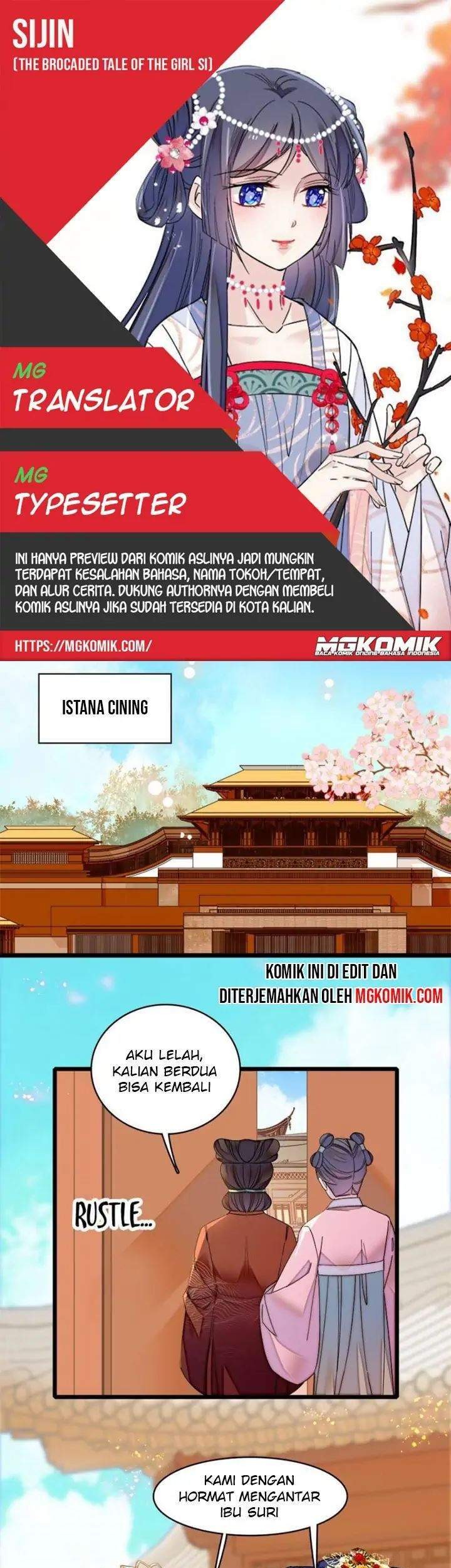 Baca Komik Sijin Chapter 138 Gambar 1