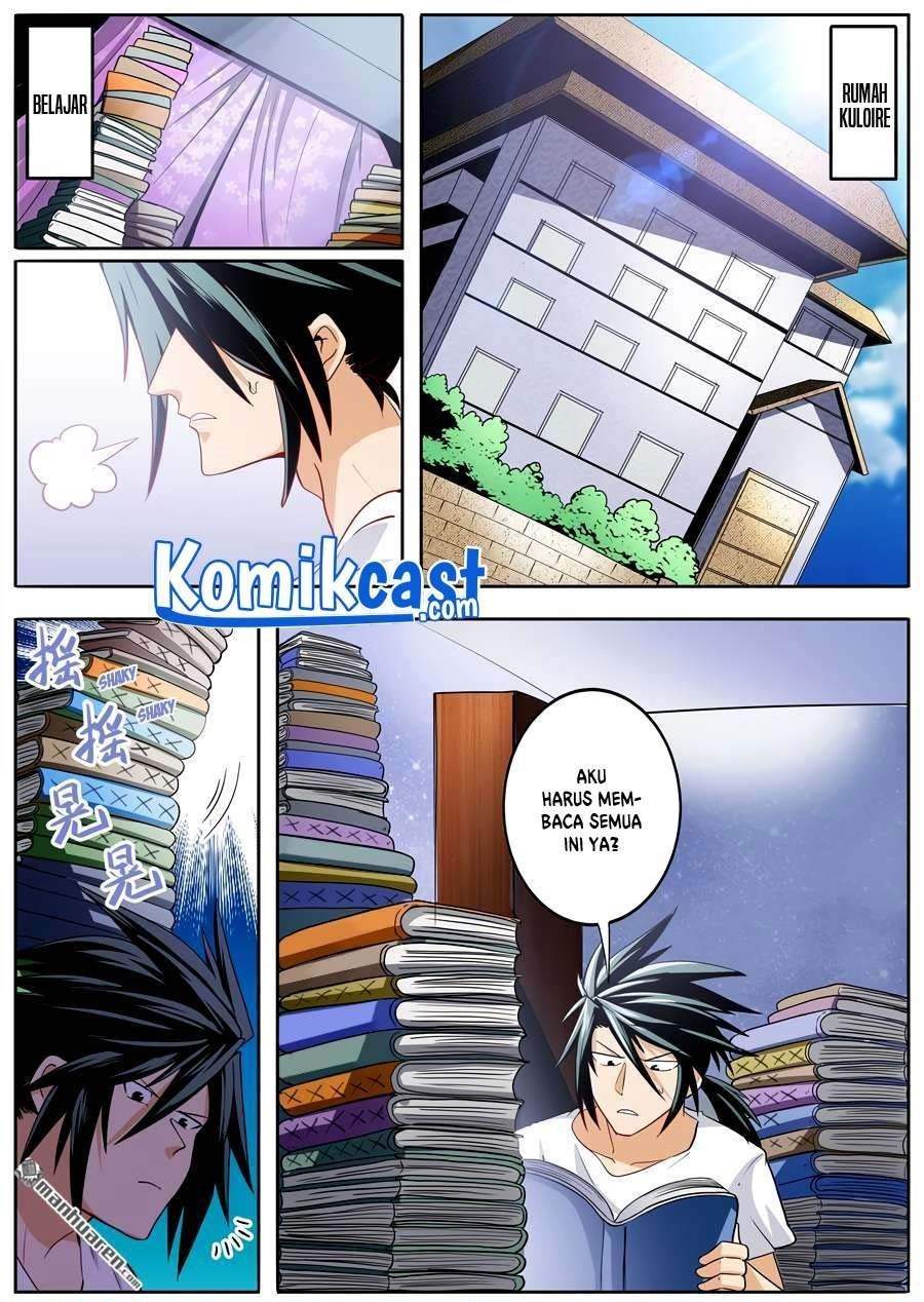 Komik Hero? I Quit A Long Time Ago Chapter 261 gambar nomor 1