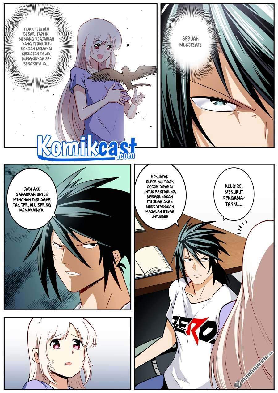 Hero? I Quit A Long Time Ago Chapter 261 Gambar 11