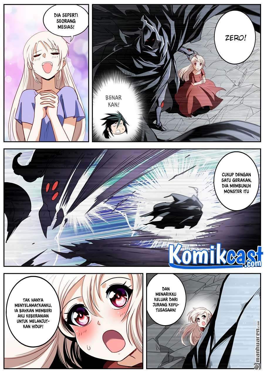 Hero? I Quit A Long Time Ago Chapter 261 Gambar 14