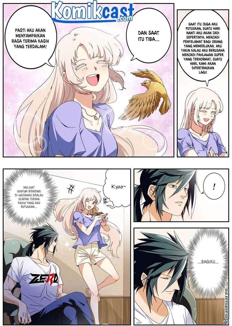 Hero? I Quit A Long Time Ago Chapter 261 Gambar 15