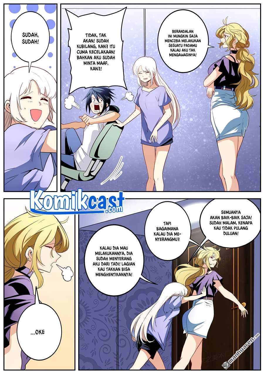 Hero? I Quit A Long Time Ago Chapter 261 Gambar 4