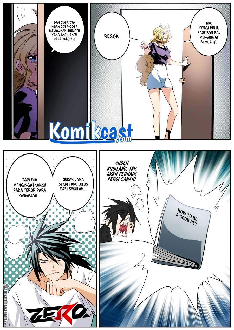 Hero? I Quit A Long Time Ago Chapter 261 Gambar 5