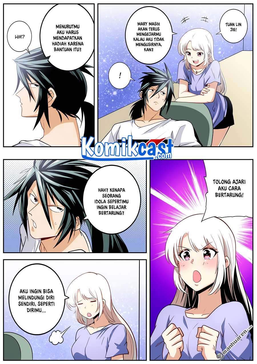 Hero? I Quit A Long Time Ago Chapter 261 Gambar 6