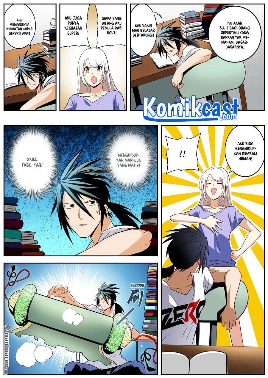 Hero? I Quit A Long Time Ago Chapter 261 Gambar 7