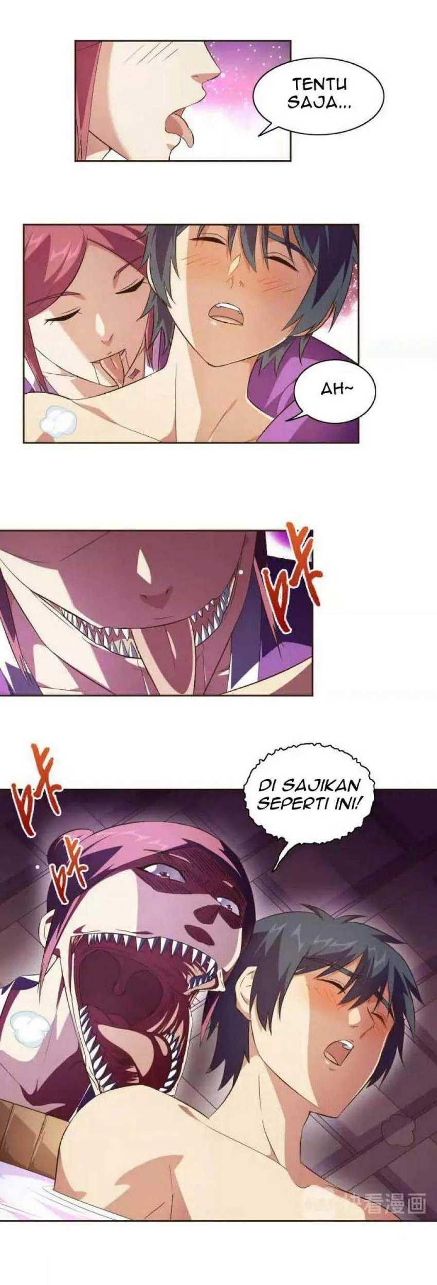 Baca Manhua Nine-years Obligation Cultivate Chapter 37.1 Gambar 2