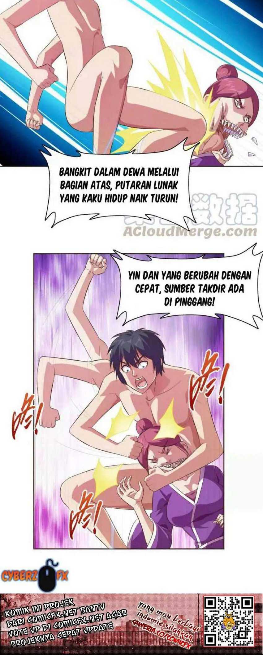 Nine-years Obligation Cultivate Chapter 37.1 Gambar 7