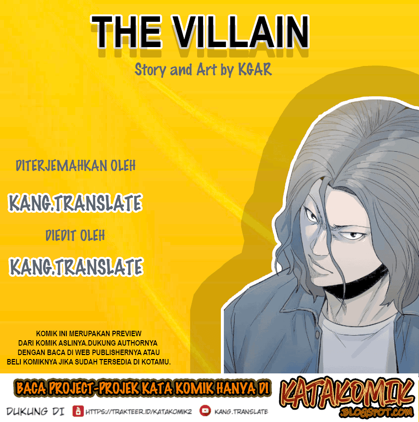 Komik The Villain Chapter 128 gambar nomor 1