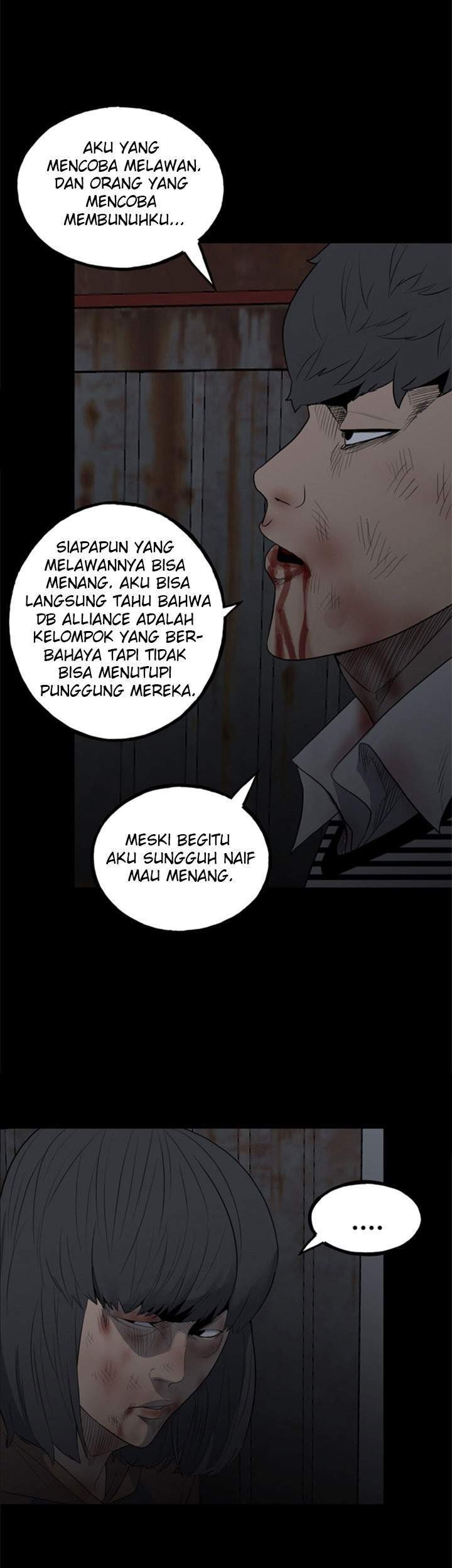 The Villain Chapter 128 Gambar 17
