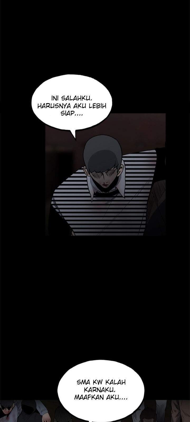 The Villain Chapter 128 Gambar 18