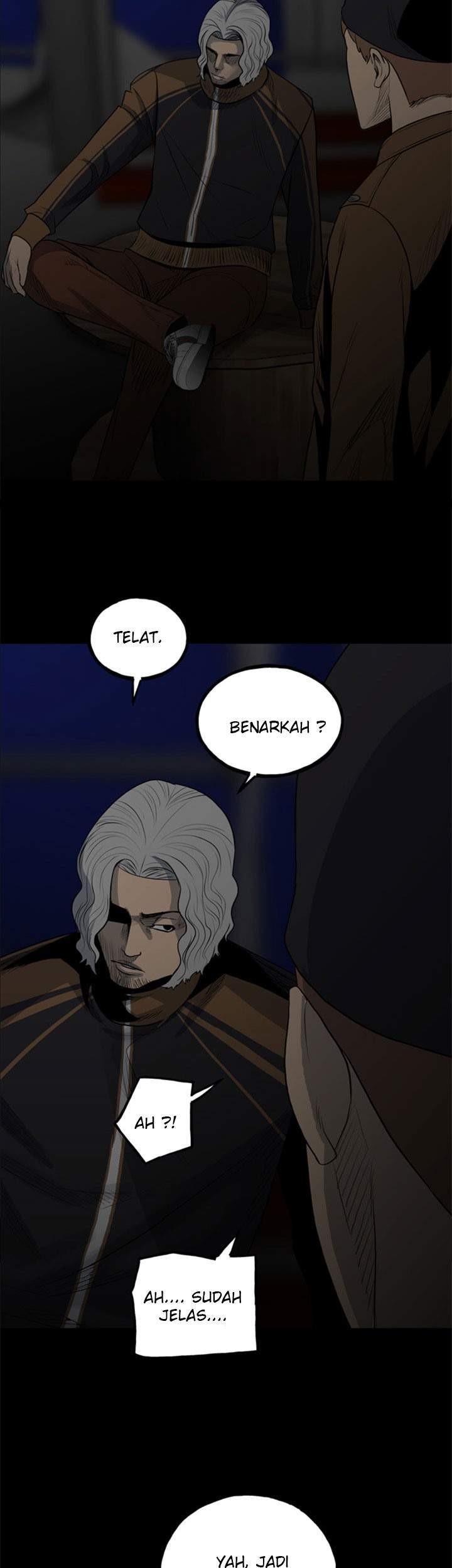 The Villain Chapter 128 Gambar 29