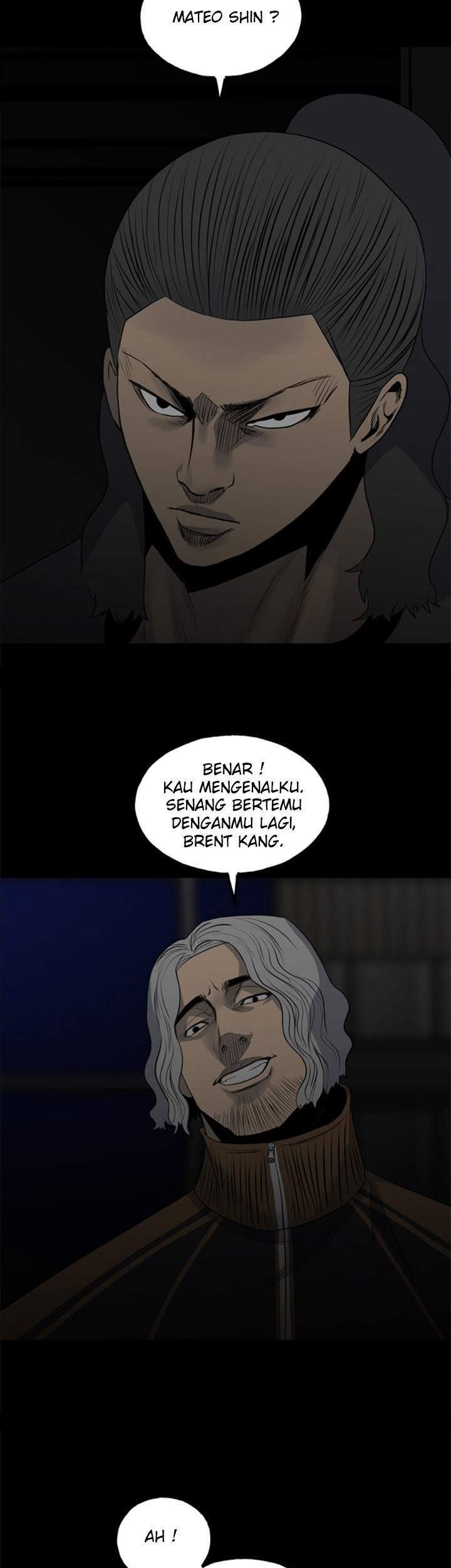 The Villain Chapter 128 Gambar 49