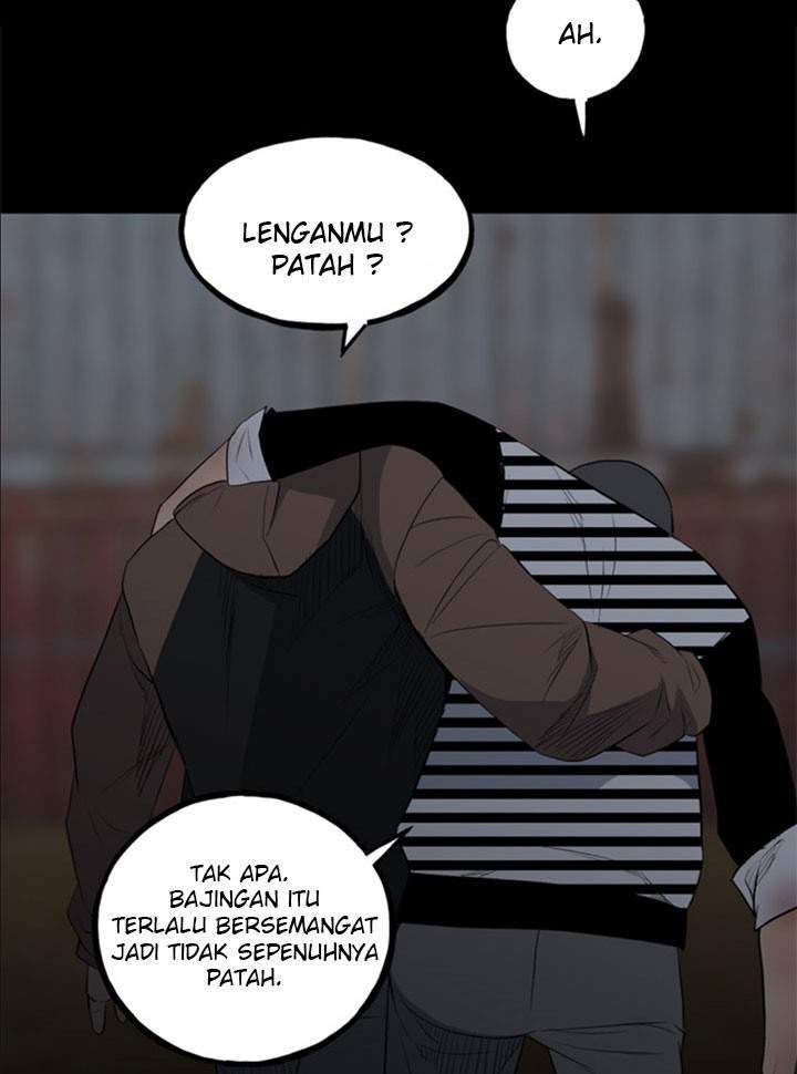 The Villain Chapter 128 Gambar 13