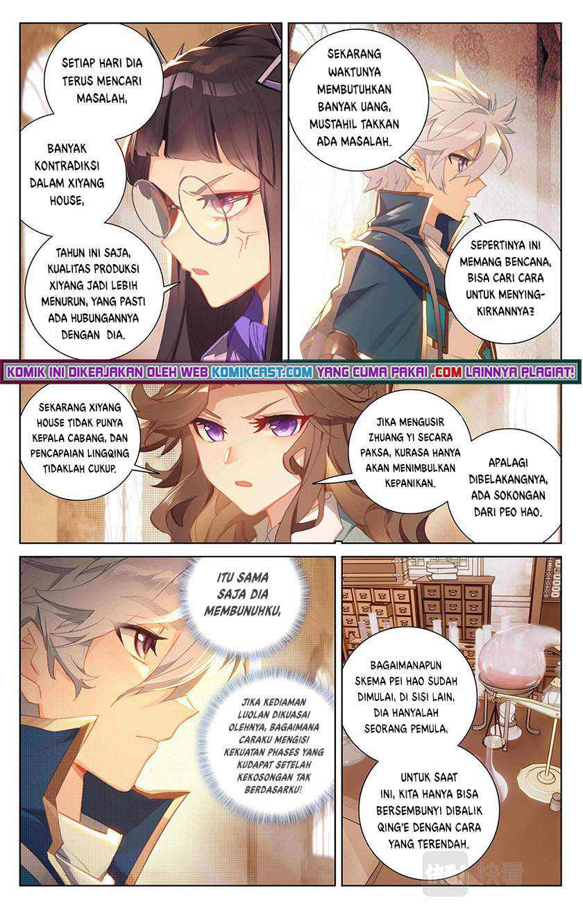 The King of Ten Thousand Presence Chapter 22 Gambar 5