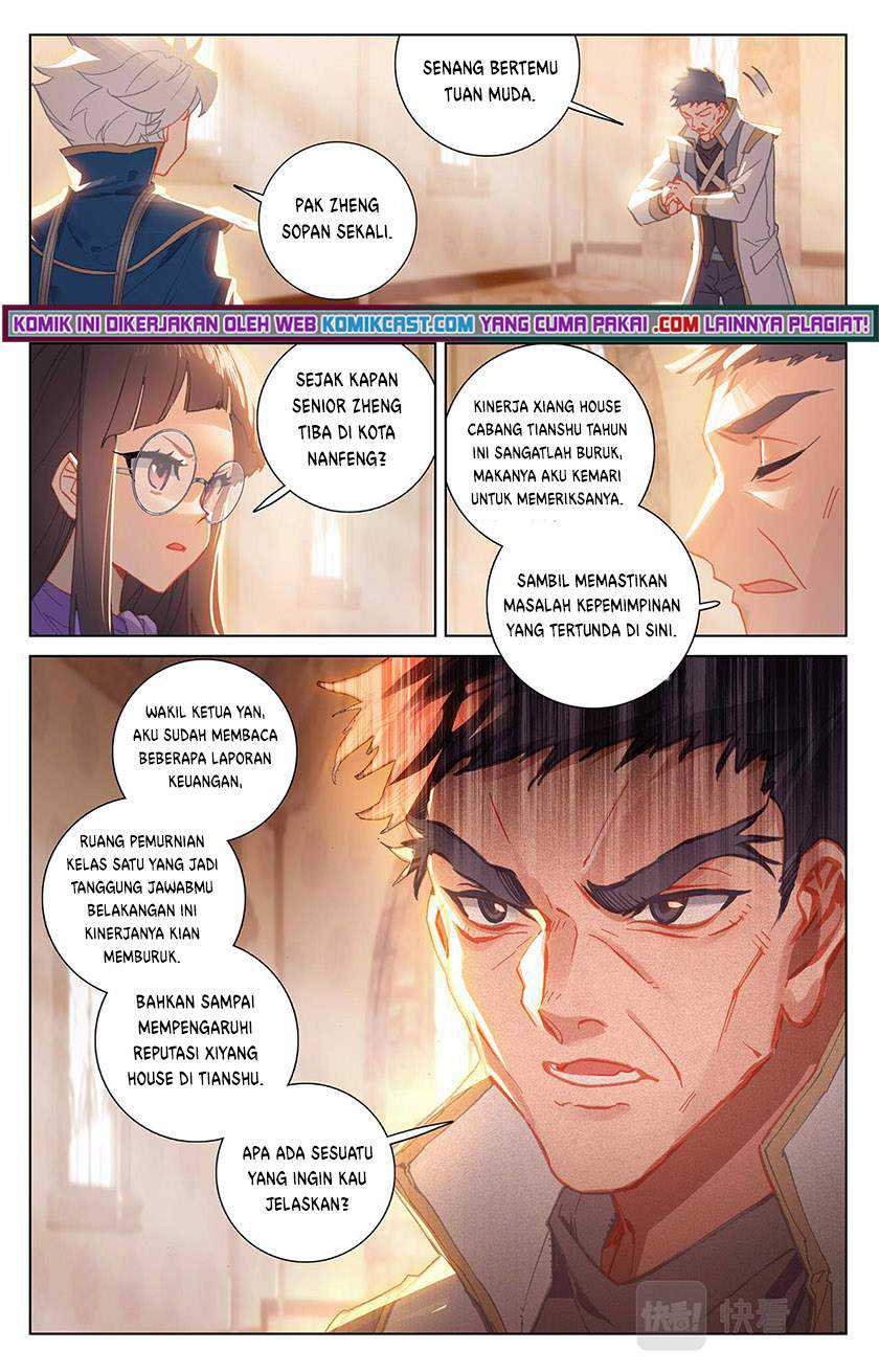 The King of Ten Thousand Presence Chapter 22 Gambar 8