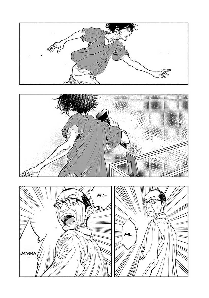 Radiation House Chapter 56 Gambar 17