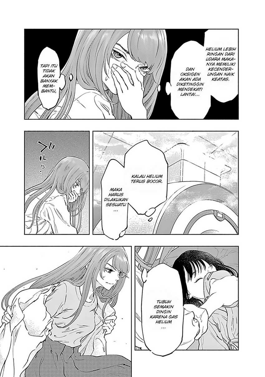 Radiation House Chapter 56 Gambar 5