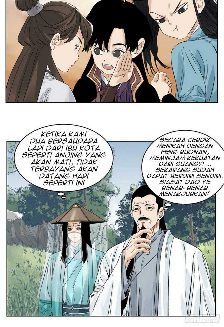 The Taoist Chapter 74 Gambar 10