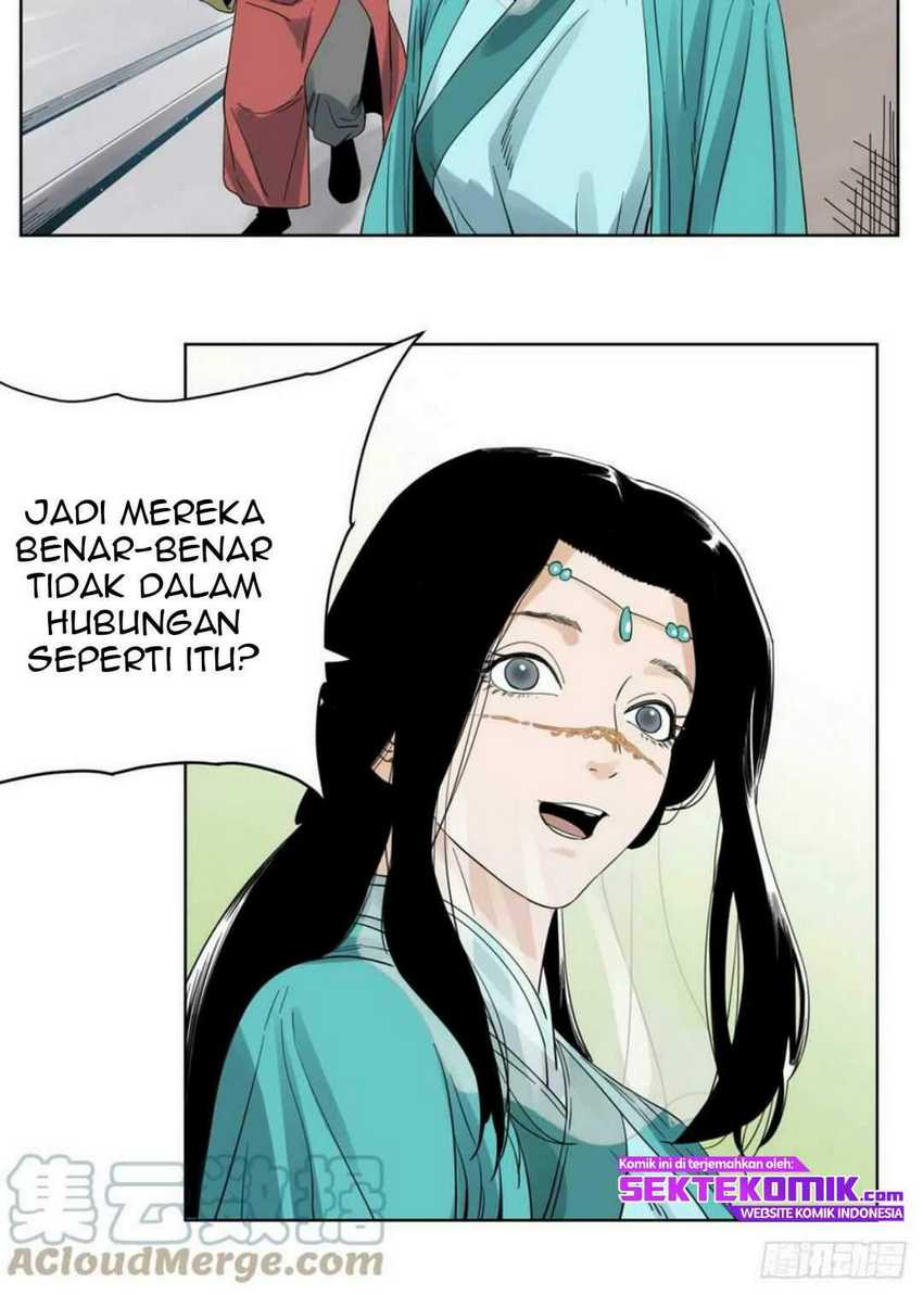 The Taoist Chapter 74 Gambar 23