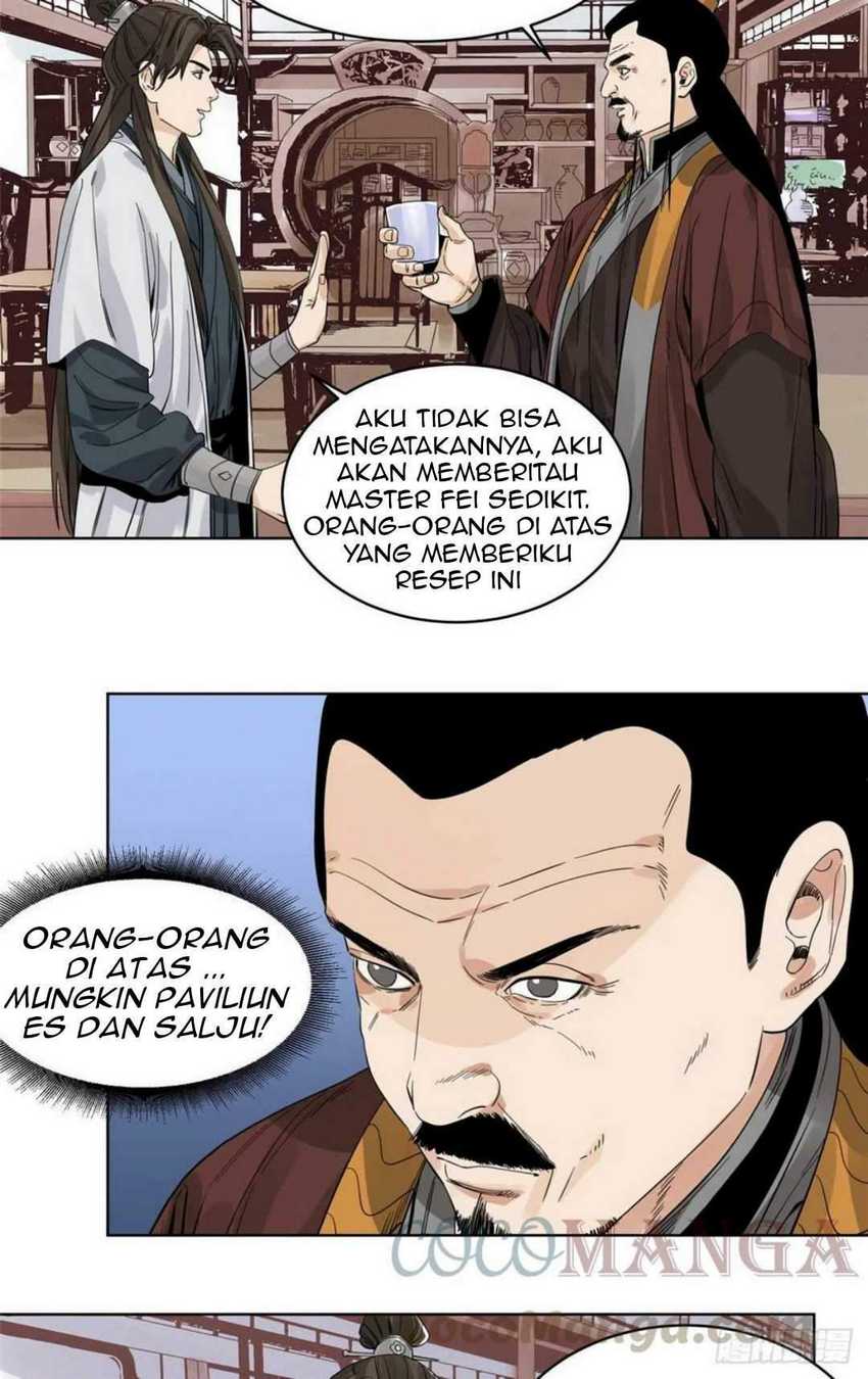 The Taoist Chapter 72 Gambar 11
