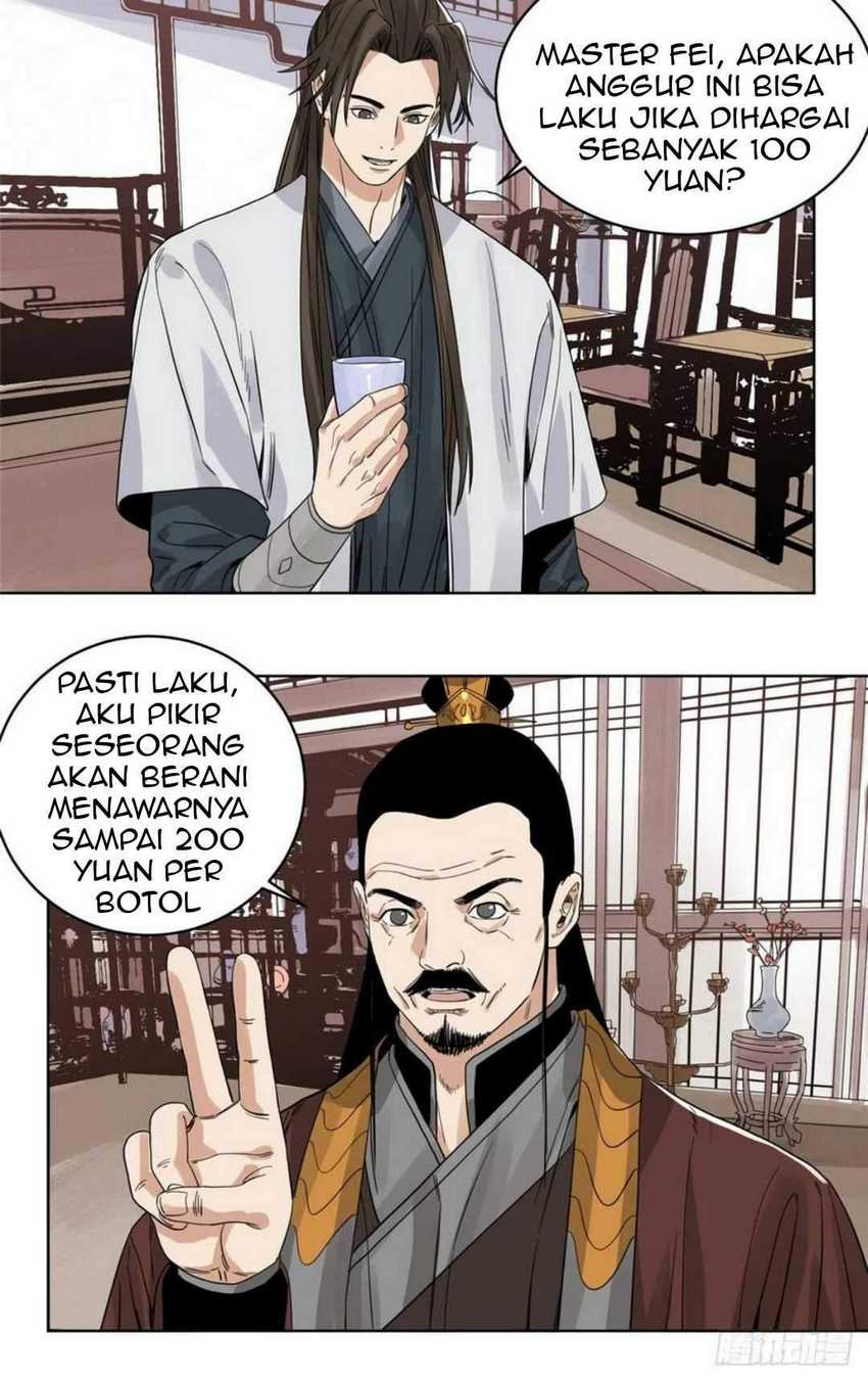 The Taoist Chapter 72 Gambar 12