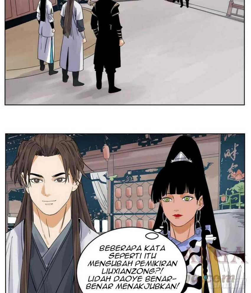 The Taoist Chapter 72 Gambar 19