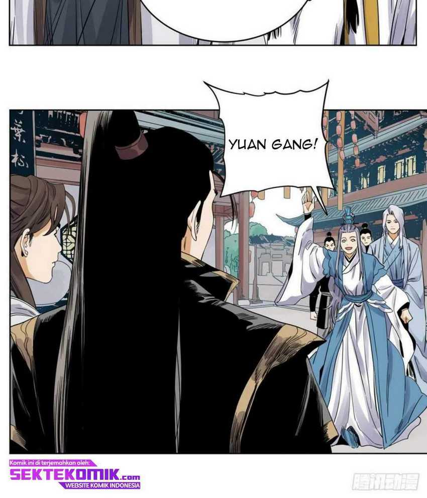 The Taoist Chapter 72 Gambar 20