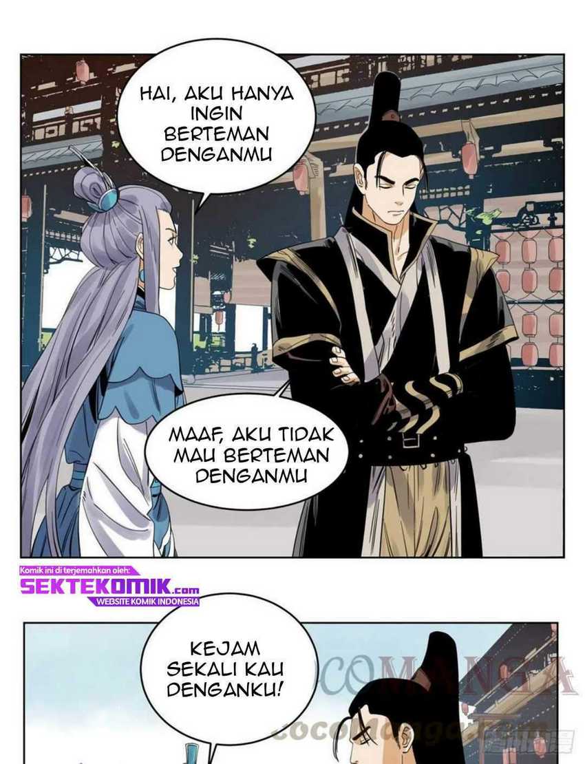 The Taoist Chapter 72 Gambar 21
