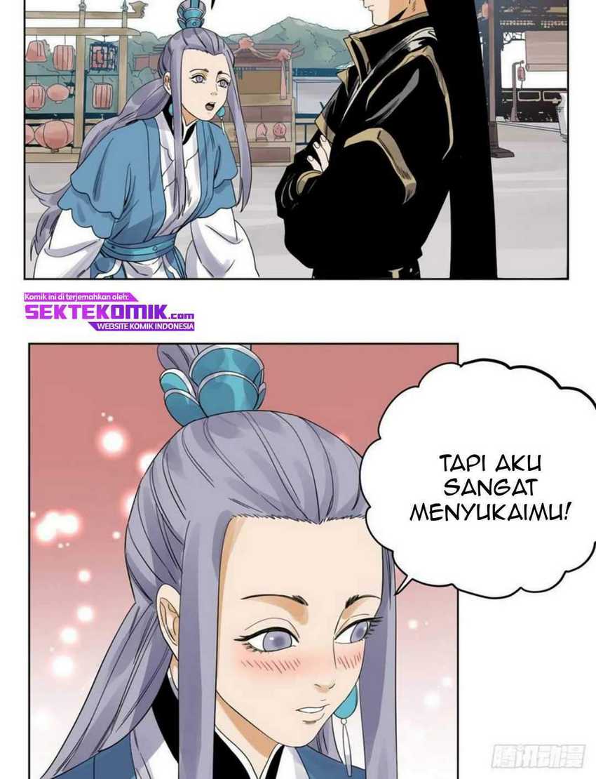 The Taoist Chapter 72 Gambar 22